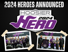 Hoosier Tire Announces Hoosier Hero Class of 2024